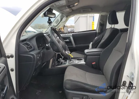 2022 Toyota 4Runner Sr5/Sr5 Premium z USA, uszkodzony, nr VIN JTEMU5JR5N6053826